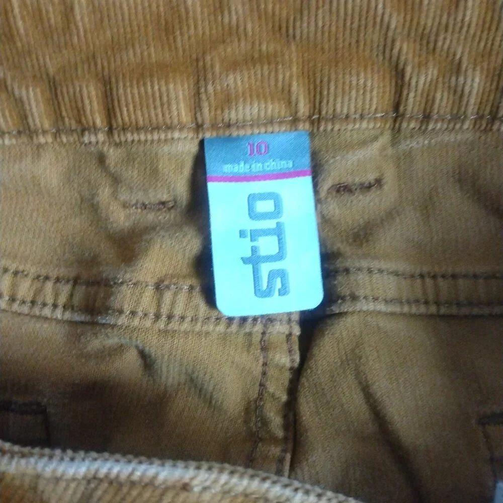 Stio women's corduroy pants size 10 - Picture 2 of 7